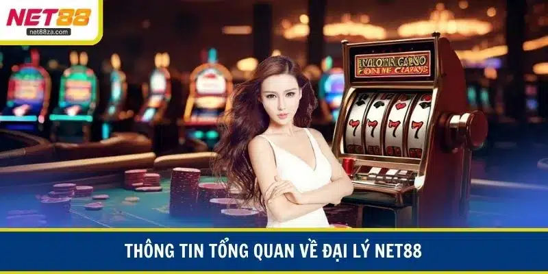 Thông tin tổng quan về Đại Lý NET88